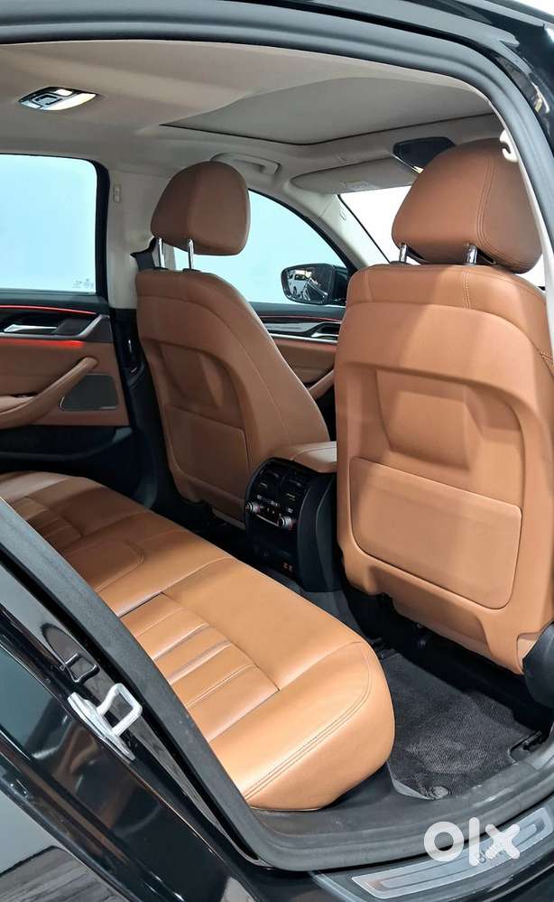 Bmw 5 Series 2.0 520d Luxury Line, 2021, Diesel