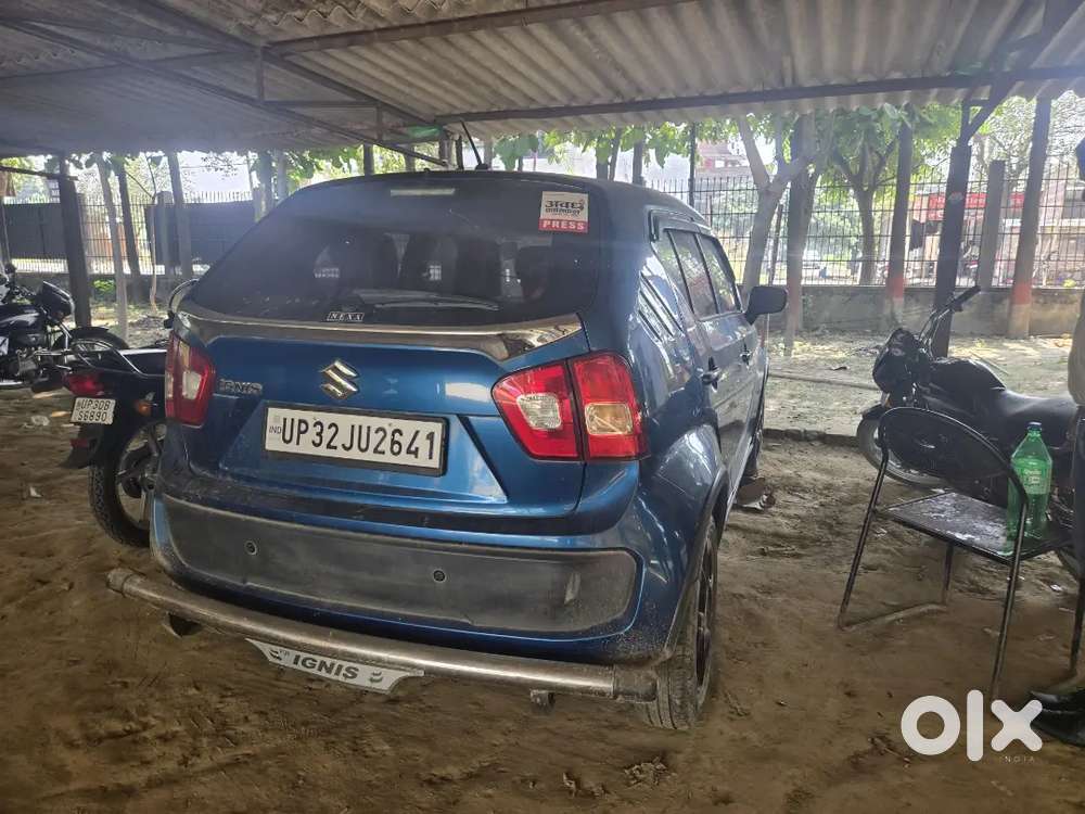 Maruti Suzuki Ignis 1.2 Zeta 2018