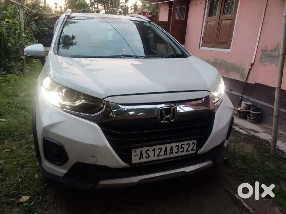 Honda Wr-v 1.2 Vx Mt (i-vtec) In Excellent Condition