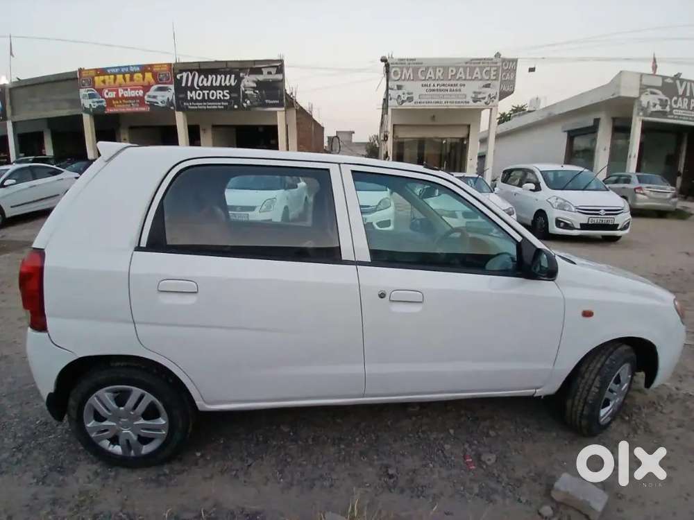 Maruti Suzuki Alto K10 2013 Petrol 85000 Km Driven