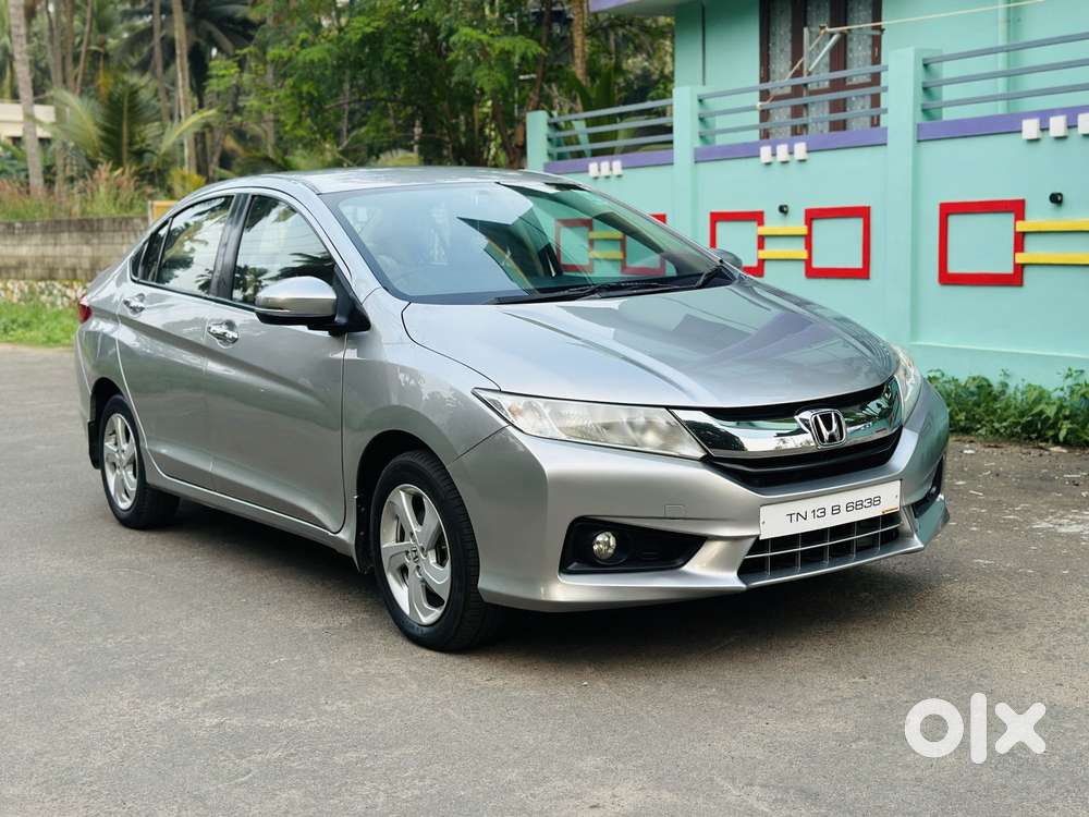 Honda City 2014-2015 V Mt, 2015, Petrol