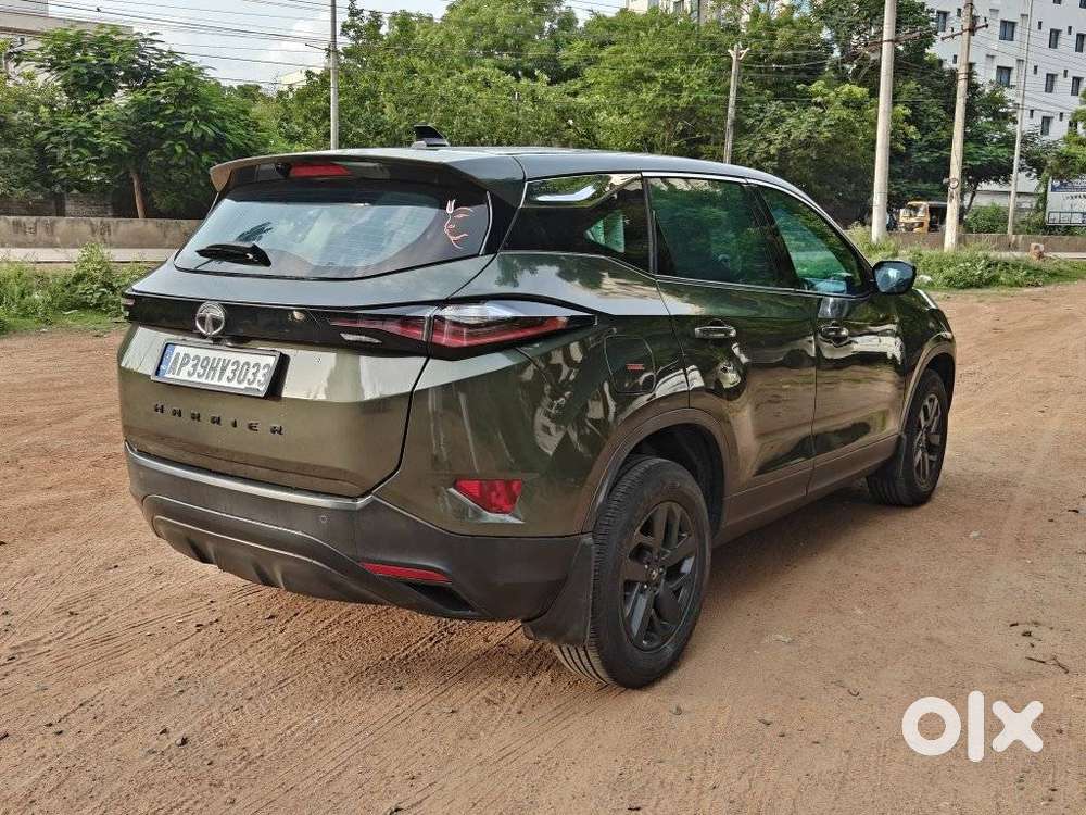 Tata Harrier Xza Plus Dual Tone, 2021, Diesel