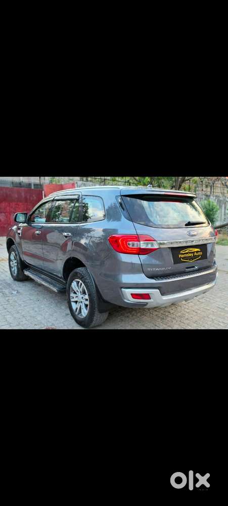 Ford Endeavour 3.2 Titanium At 4x4, 2018, Diesel