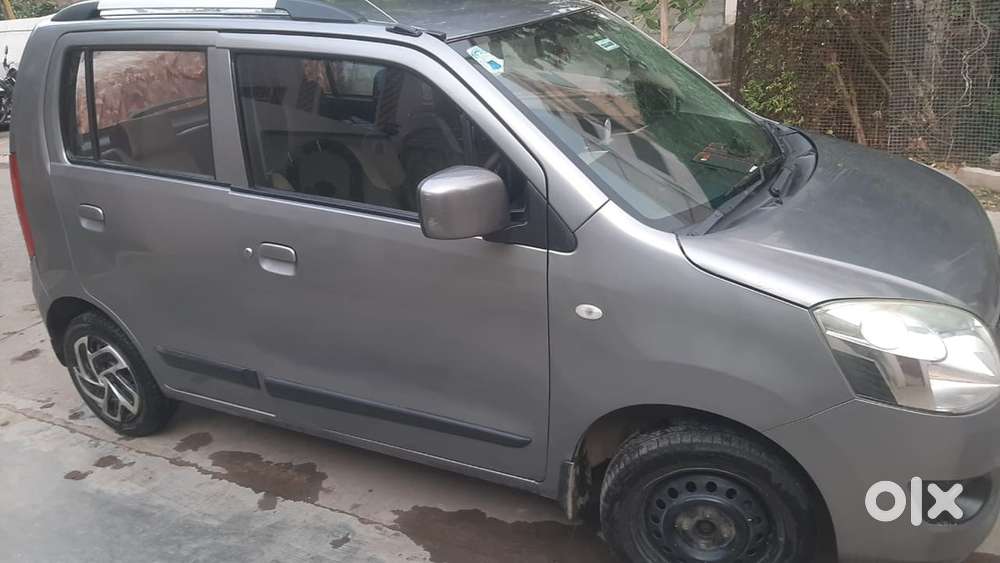 Maruti Suzuki Wagon R Vxi