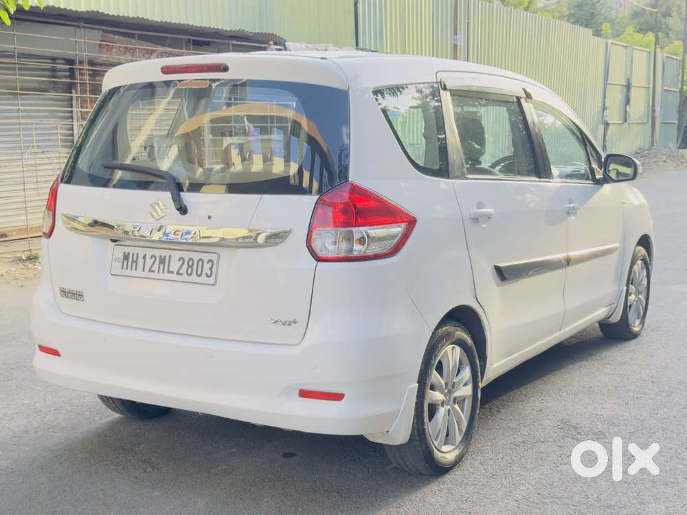 Maruti Suzuki Ertiga Zxi, 2015, Cng & Hybrids