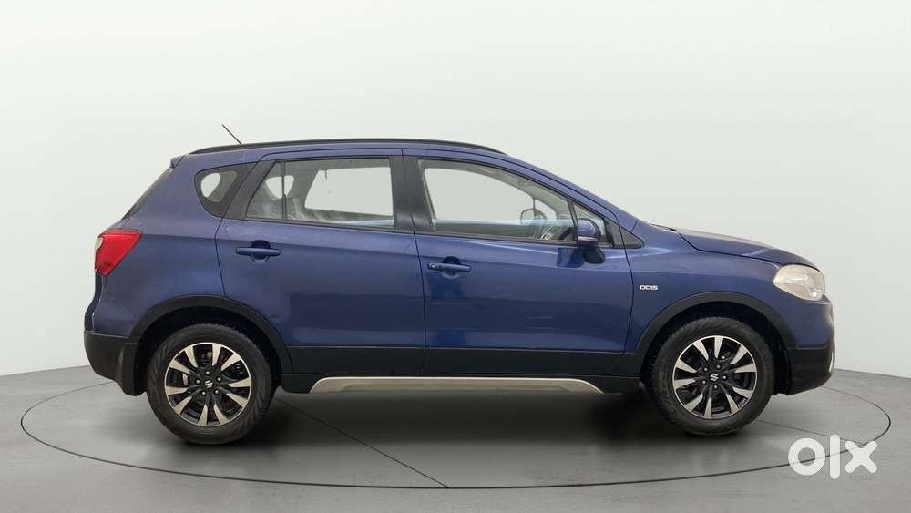 Maruti Suzuki S Cross Zeta Ddis 200 Sh, 2018, Diesel