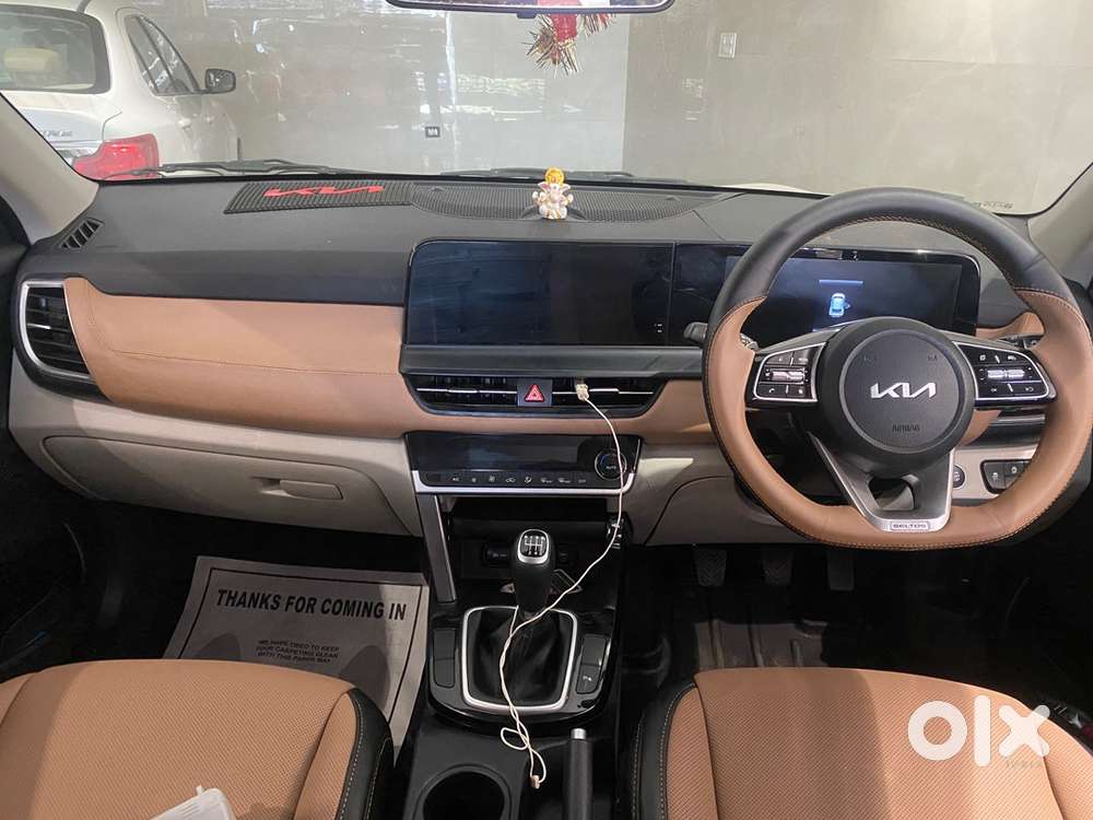 Kia Seltos Htk 2025
