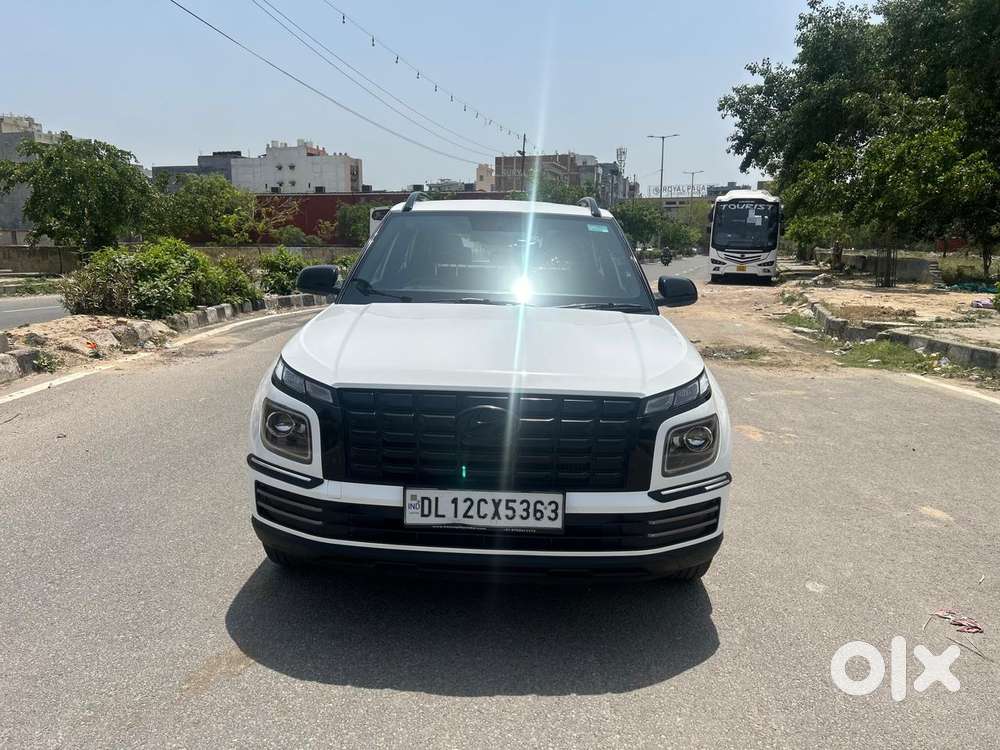 Hyundai Venue 1.0 Sx (o) Turbo Dct, 2024, Petrol