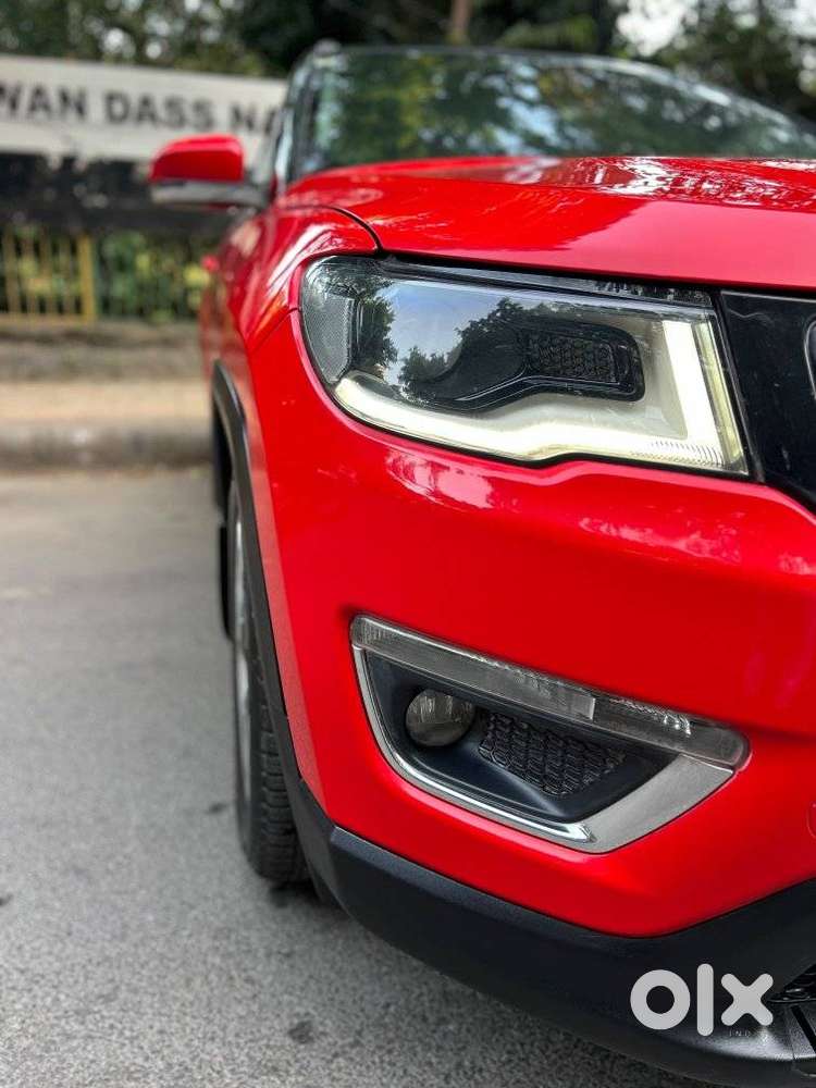 Jeep Compass 2.0 Limited Plus, 2019, Diesel