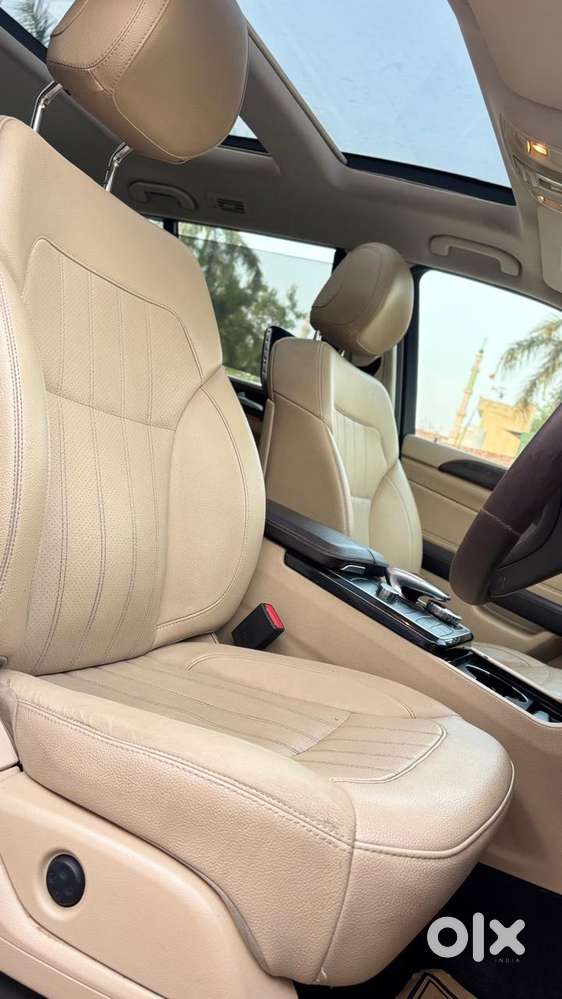 Mercedes-benz Gls, 2018, Diesel
