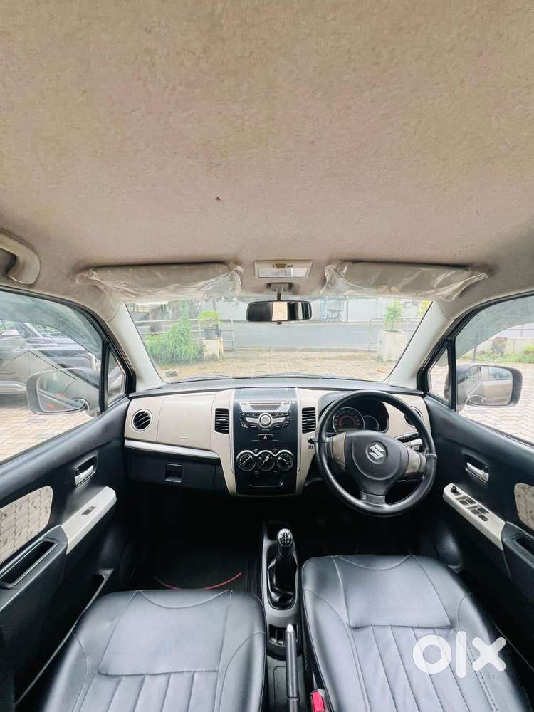 Maruti Suzuki Wagon R 1.0 Vxi Limited Edition, 2015, Petrol