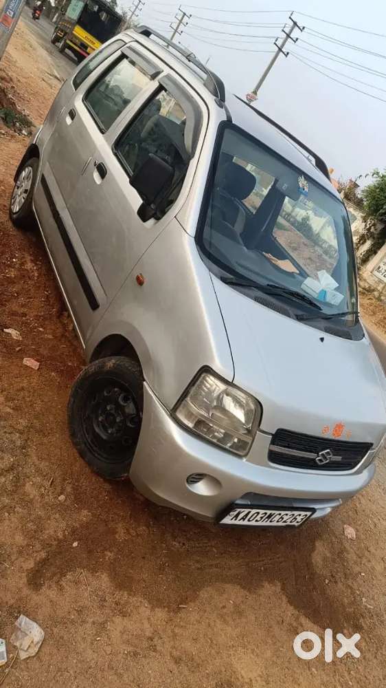Maruti Suzuki Wagon R 2004