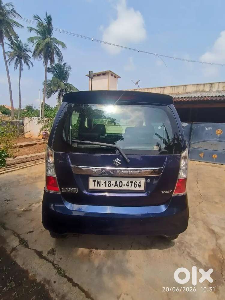 Maruti Suzuki Wagon R 2018 Petrol Vxi + Top End