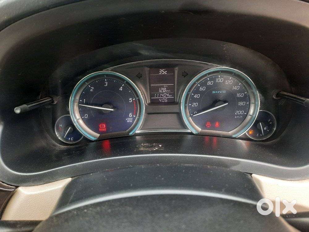 Maruti Suzuki Ciaz 2014-2017 Vdi Plus Shvs, 2016, Diesel