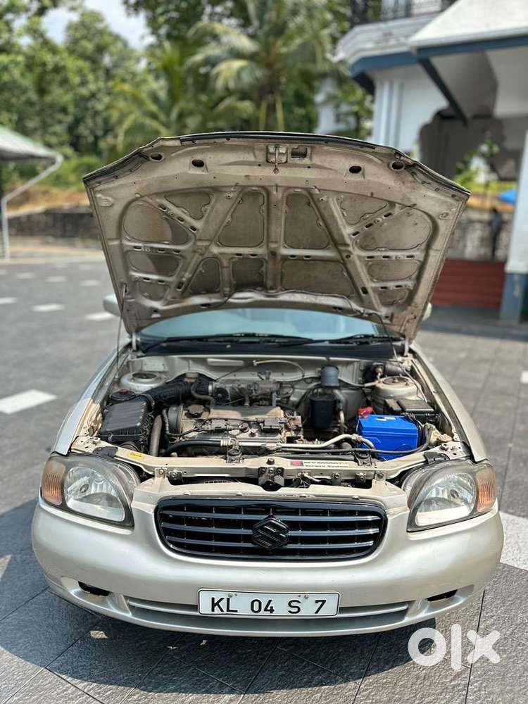 Maruti Suzuki Baleno 2005 Petrol 100000 Km Driven