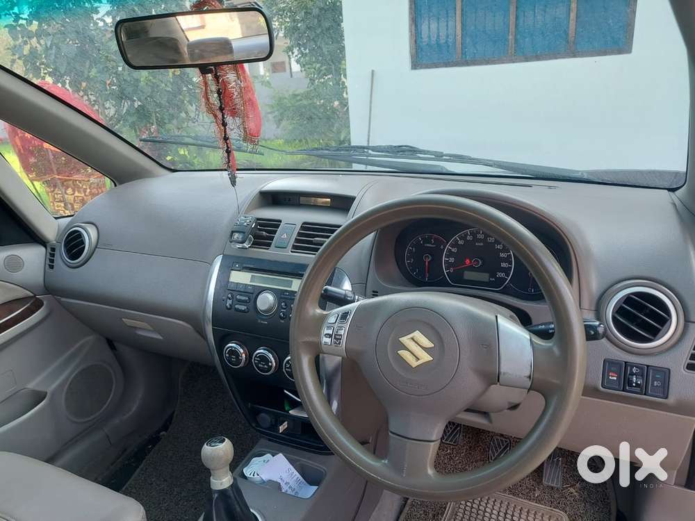 Maruti Suzuki Sx4 Diesel 2011 (rc And Fitness Expried)