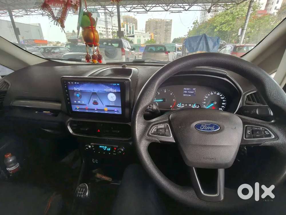 Ford Ecosport 2018 Diesel Well Maintained