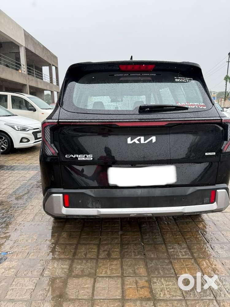 Showroom Condition! 2025 Kia Clavis Htk+ Diesel Automatic
