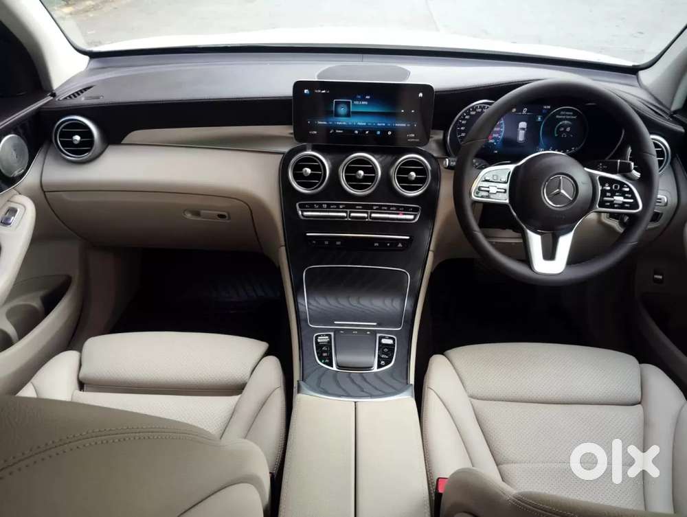 Mercedes-benz Glc Class Progressive 220d, 2022, Diesel