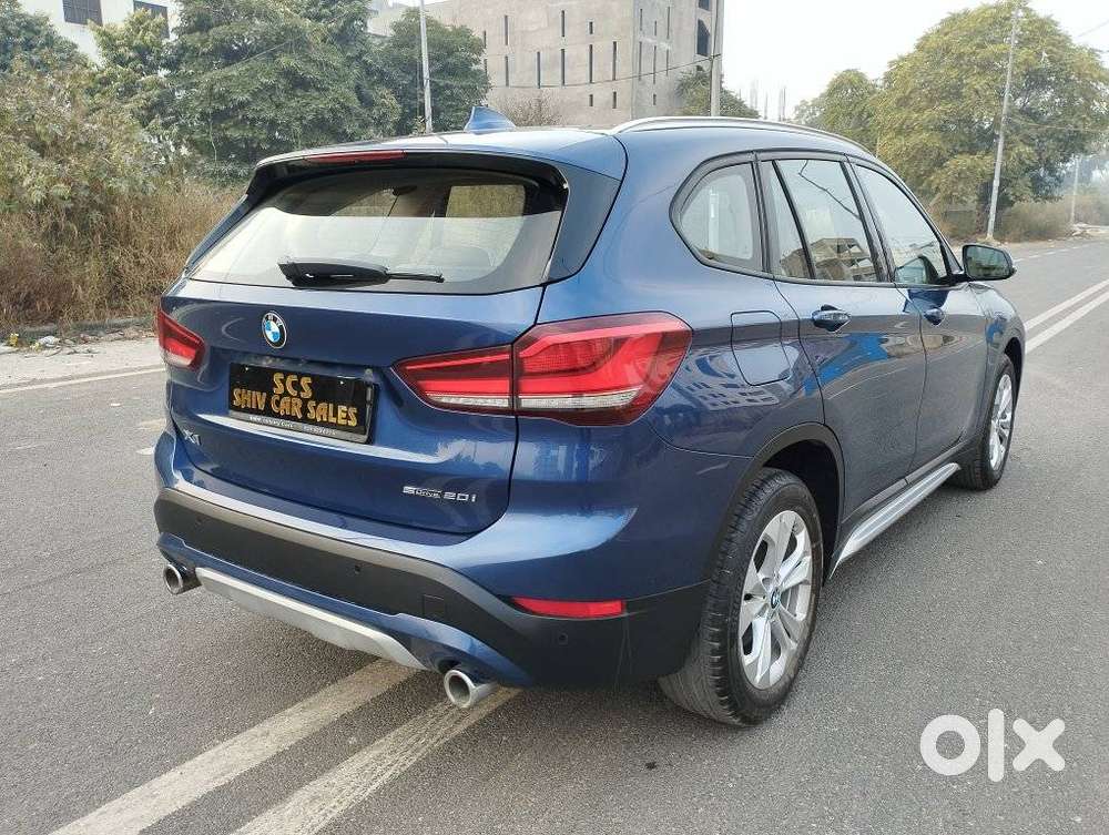 Bmw X1 2.0 Sdrive20i Xline, 2021, Petrol