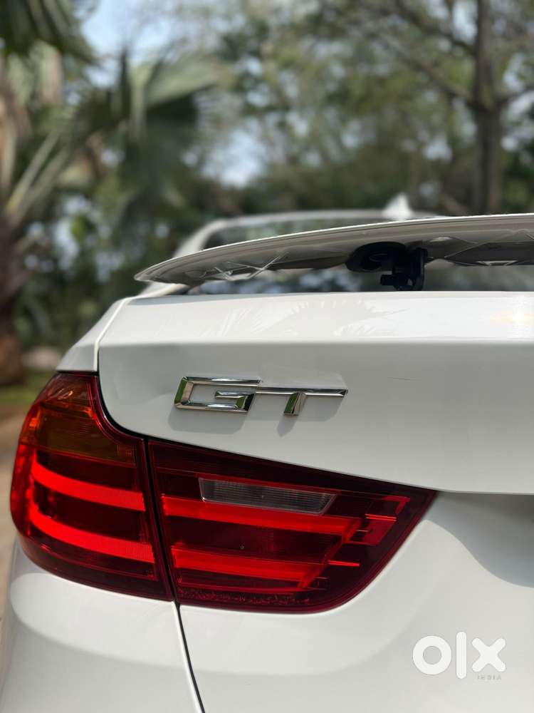 Bmw 3 Series Gt 320d Luxury Line, 2016, Diesel