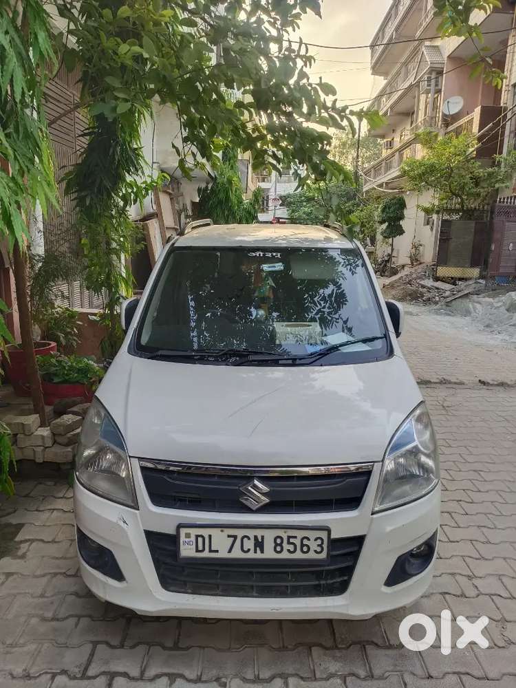 Maruti Suzuki Wagon R 2013