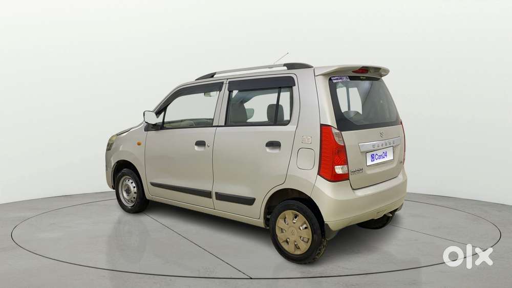 Maruti Suzuki Wagon R 1.0 Lxi Cng, 2018, Cng & Hybrids
