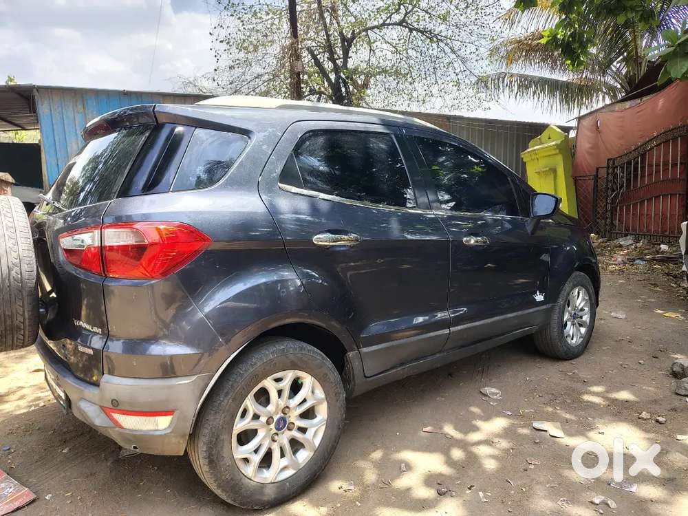 Ford Ecosport 2014 Diesel Good Condition