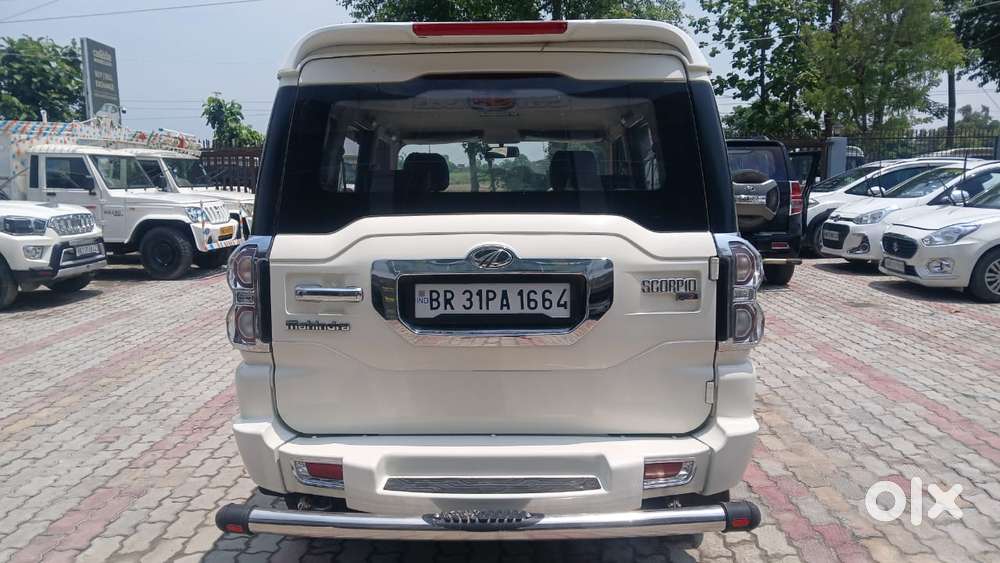 Mahindra Scorpio S2 7 Seater, 2016, Diesel