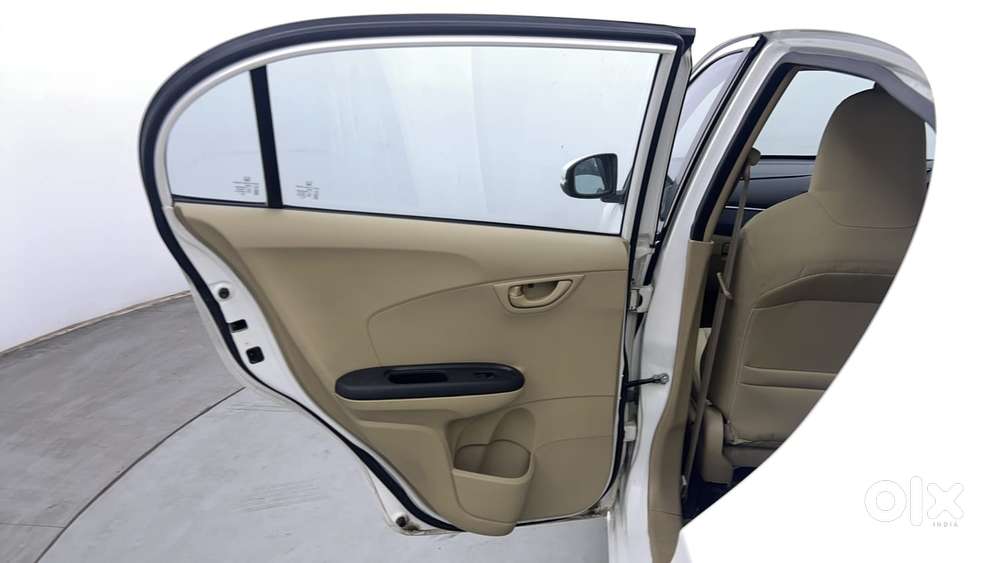 Honda Amaze S I-vtec, 2017, Petrol