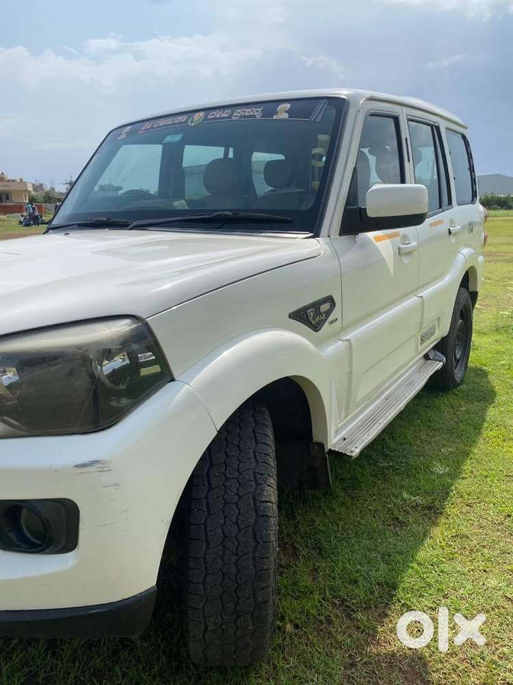 Mahindra Scorpio Diesel 2018