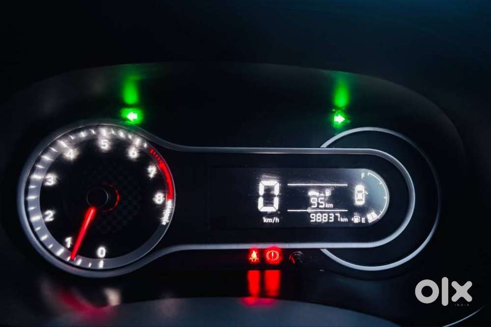 Hyundai Aura, 2020, Petrol