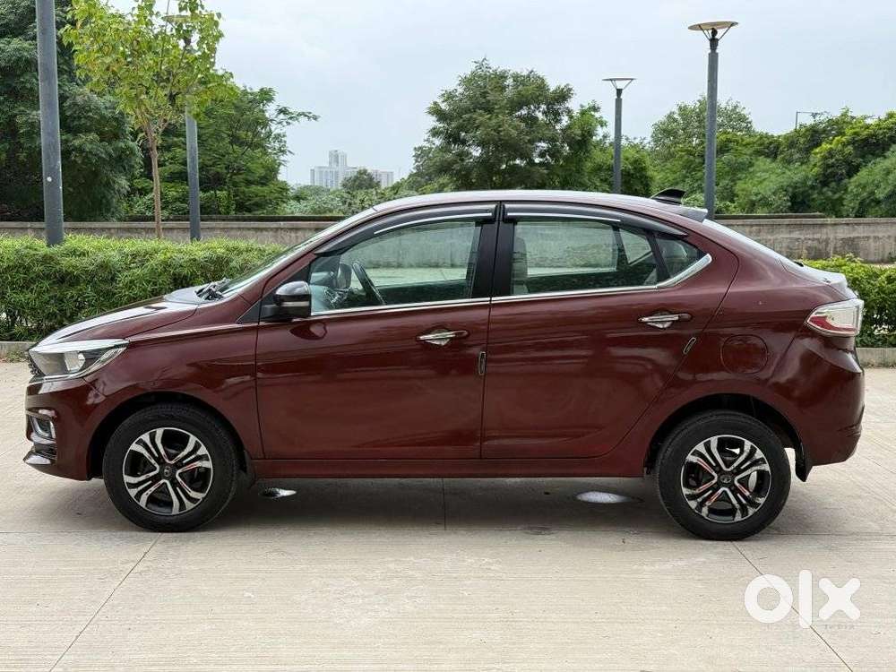 Tata Tigor 1.2 Revotron Xz Plus Cng, 2023, Cng & Hybrids