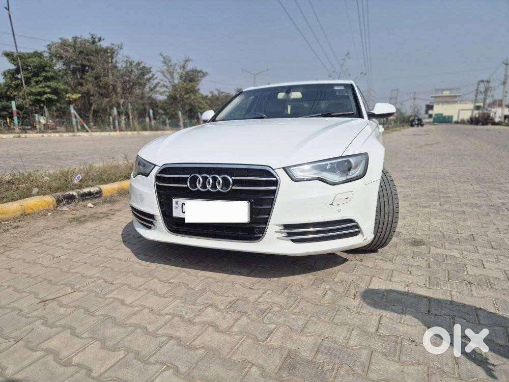 Audi A6 2.0 Tdi, 2017, Diesel