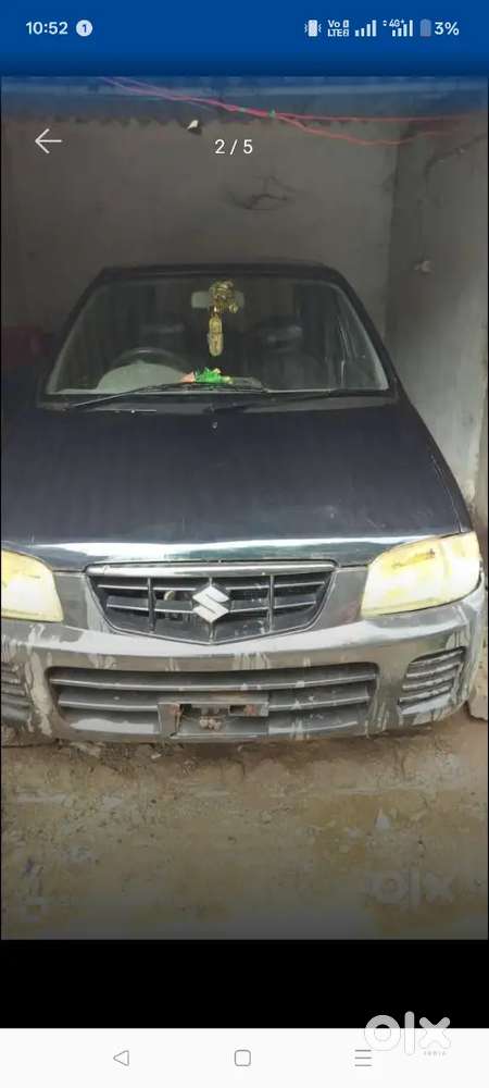 Maruti Suzuki Alto Green Lx 2009