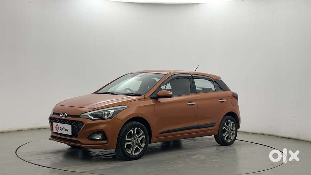 Hyundai Elite I20 Asta Option Diesel, 2018, Diesel
