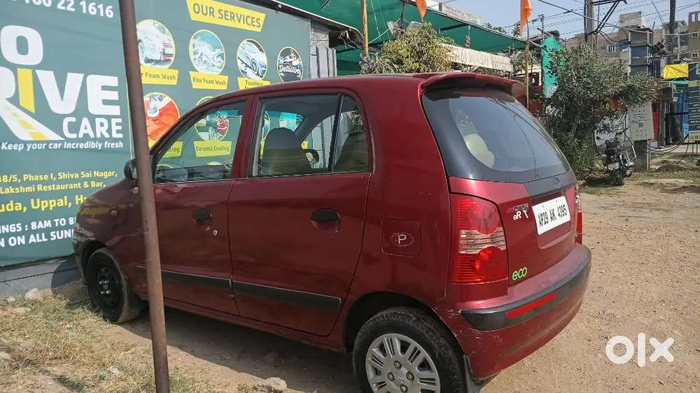 Hyundai Santro 2009 Lpg Good Condition
