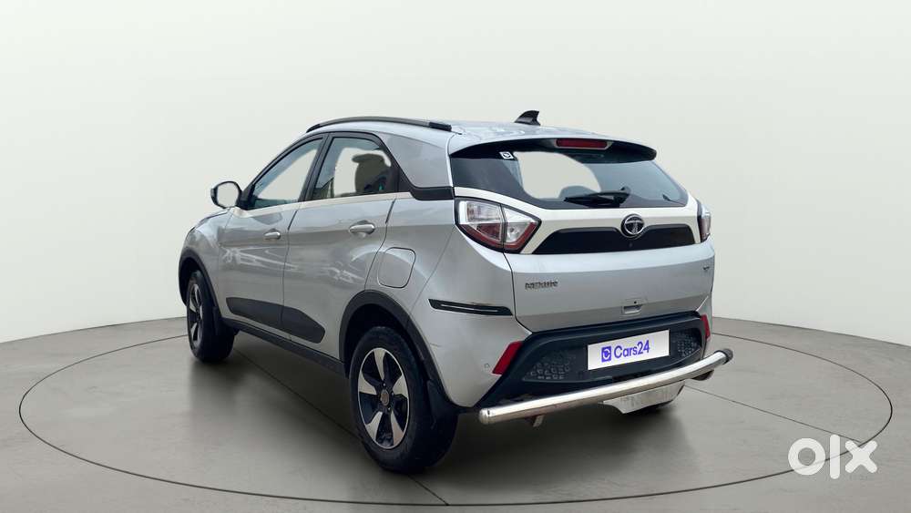 Tata Nexon 1.2 Revotron Xz Plus, 2019, Petrol