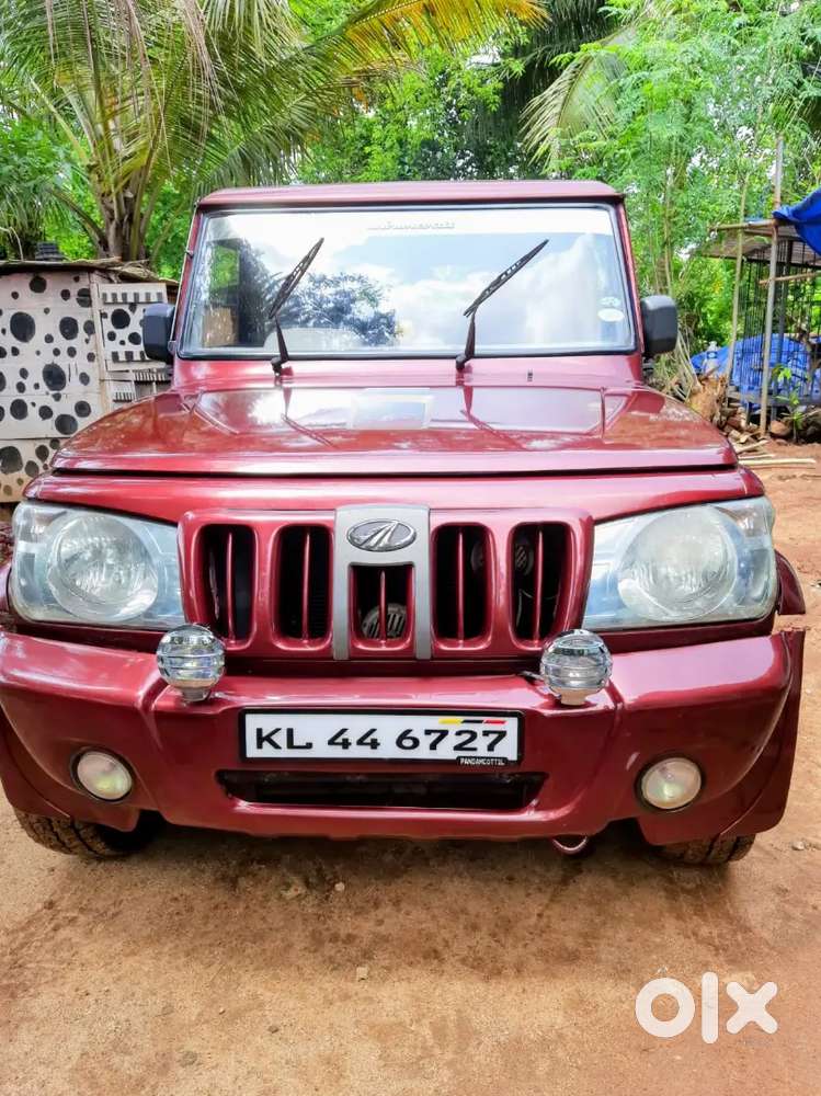 Mahindra Bolero 1.5 Plus 2008