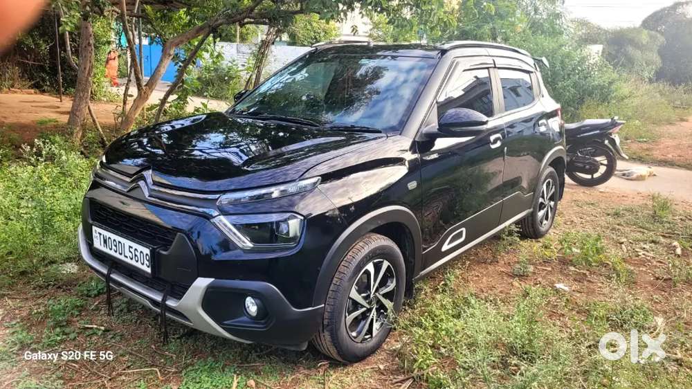 Citroen C3 Facelift 2025 Shine