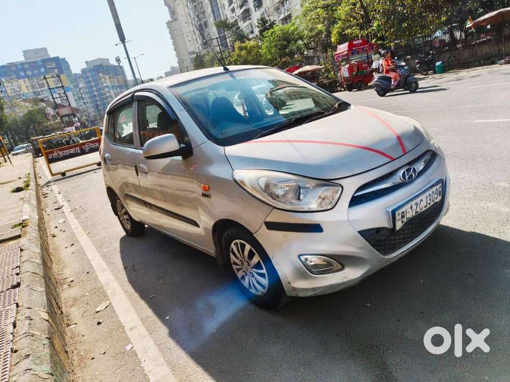 Hyundai I10 1.2 Kappa Sportz, 2016, Petrol