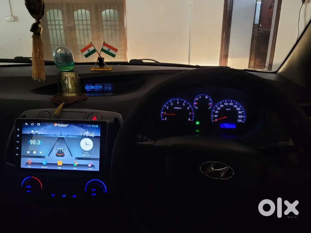 Hyundai I20 2010 Year