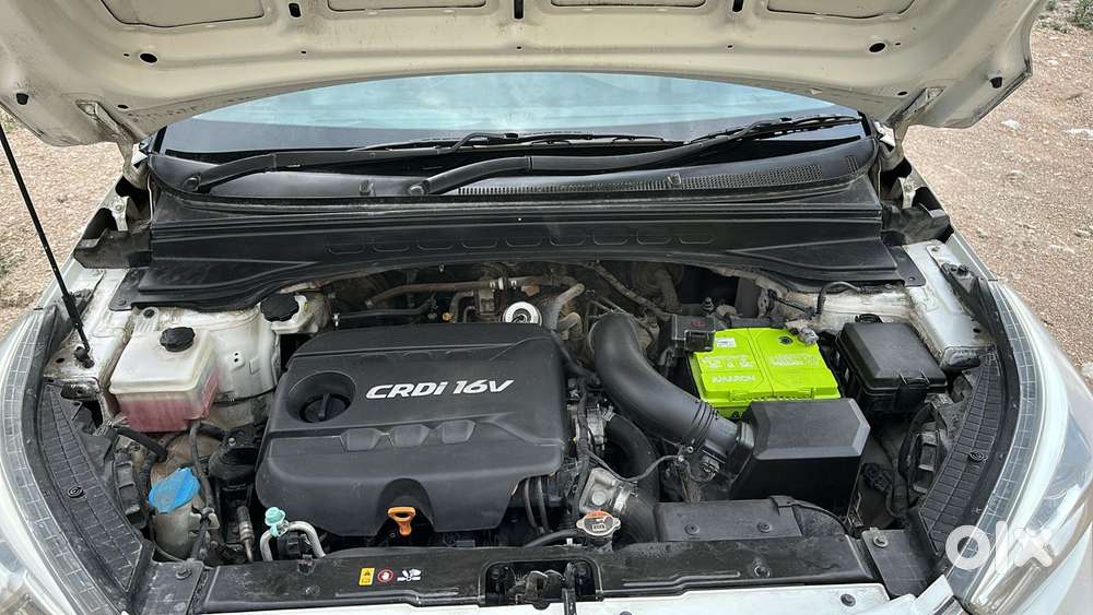 Hyundai Creta 1.6 Sx, 2017, Diesel