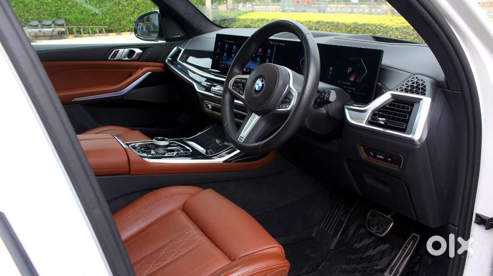 Bmw X7 3.0 Xdrive 40i M Sport, 2024, Petrol