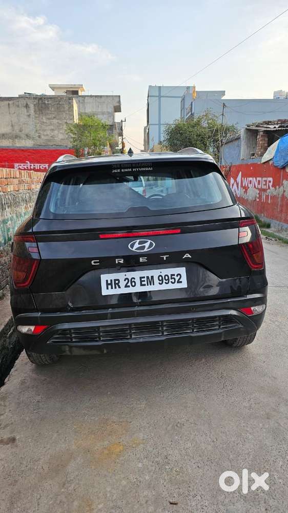 Hyundai Creta 1.4 Crdi Base, 2021, Diesel