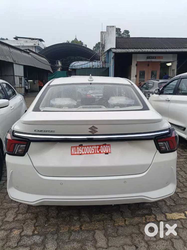 Maruti Suzuki Dzire 2026 Petrol 00 Km Driven