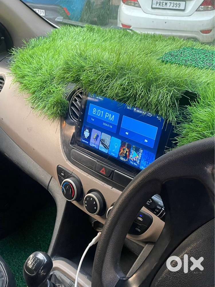Hyundai Xcent Prime 2018 Year
