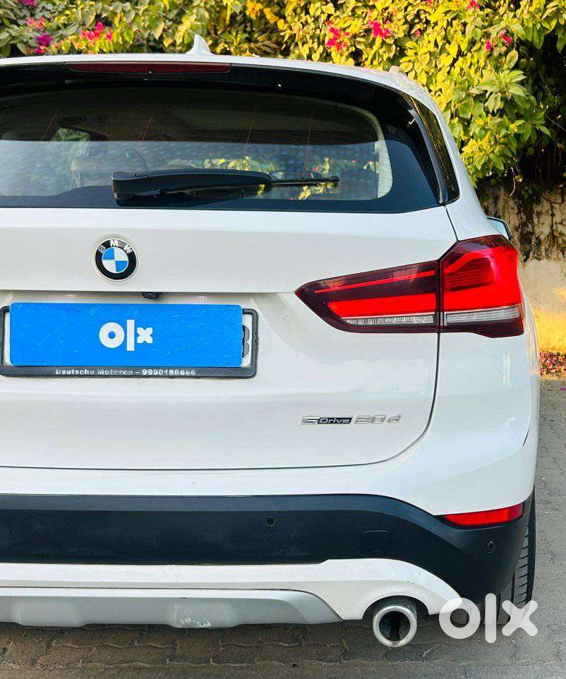 Bmw X1 2.0 Sdrive 20d, 2021, Diesel