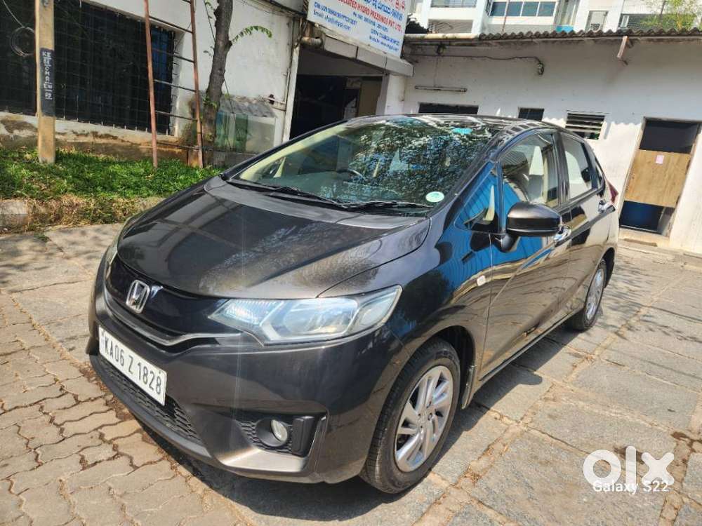Honda Jazz Vx Cvt, 2019, Petrol
