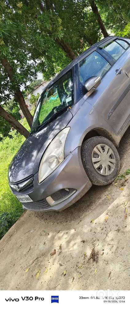 Maruti Suzuki Swift Dzire 2013 Diesel Car